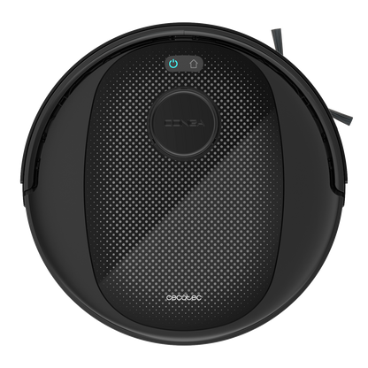 Cecotec Conga 7690 Immortal Max Home M Robot Aspirador Con Navegación Láser Y 5000 Pa