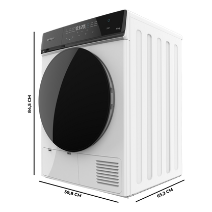 Cecotec Bolero DressCode Dry 9400 Inverter Secadora 9 kg Capacidad Clase C Eficiencia Energetica