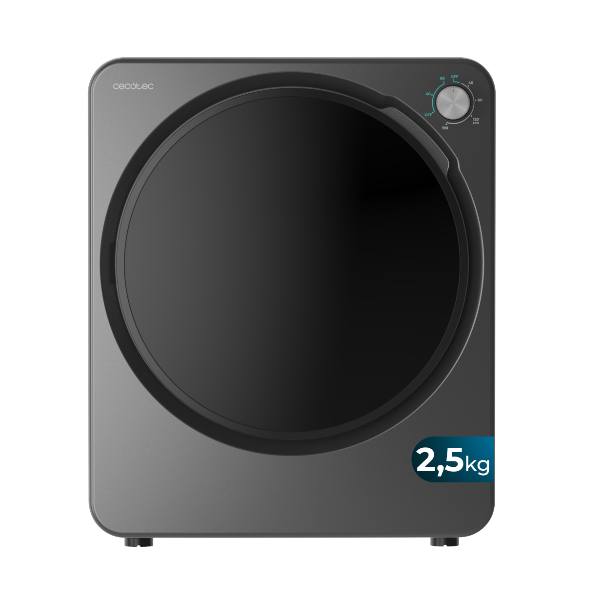 Cecotec Bolero DressCode Dry 3150V 2,5 kg