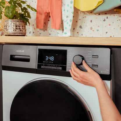 Cecotec Bolero Dresscode 7411 Inverter Lavadora 7 kg 1200 rpm 16 Programas Eficiencia Energética A