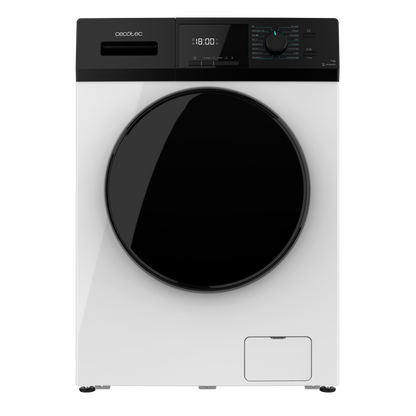 Cecotec Bolero Dresscode 7411 Inverter Lavadora 7 kg 1200 rpm 16 Programas Eficiencia Energética A