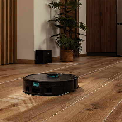 Cecotec Conga Y50 Robot Aspirador Láser