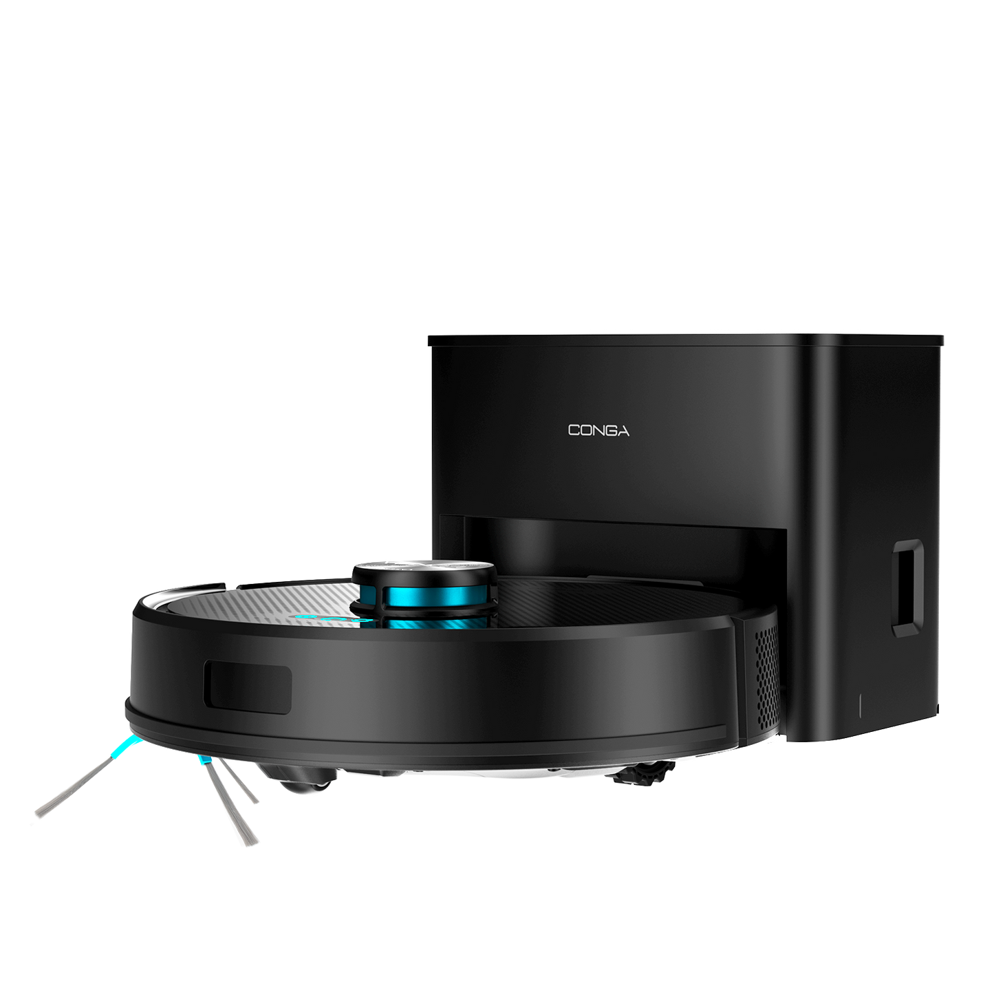 Cecotec Conga Y50 Robot Aspirador Láser