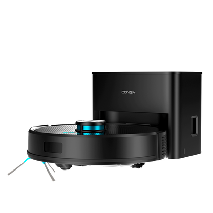 Cecotec Conga Y50 Robot Aspirador Láser