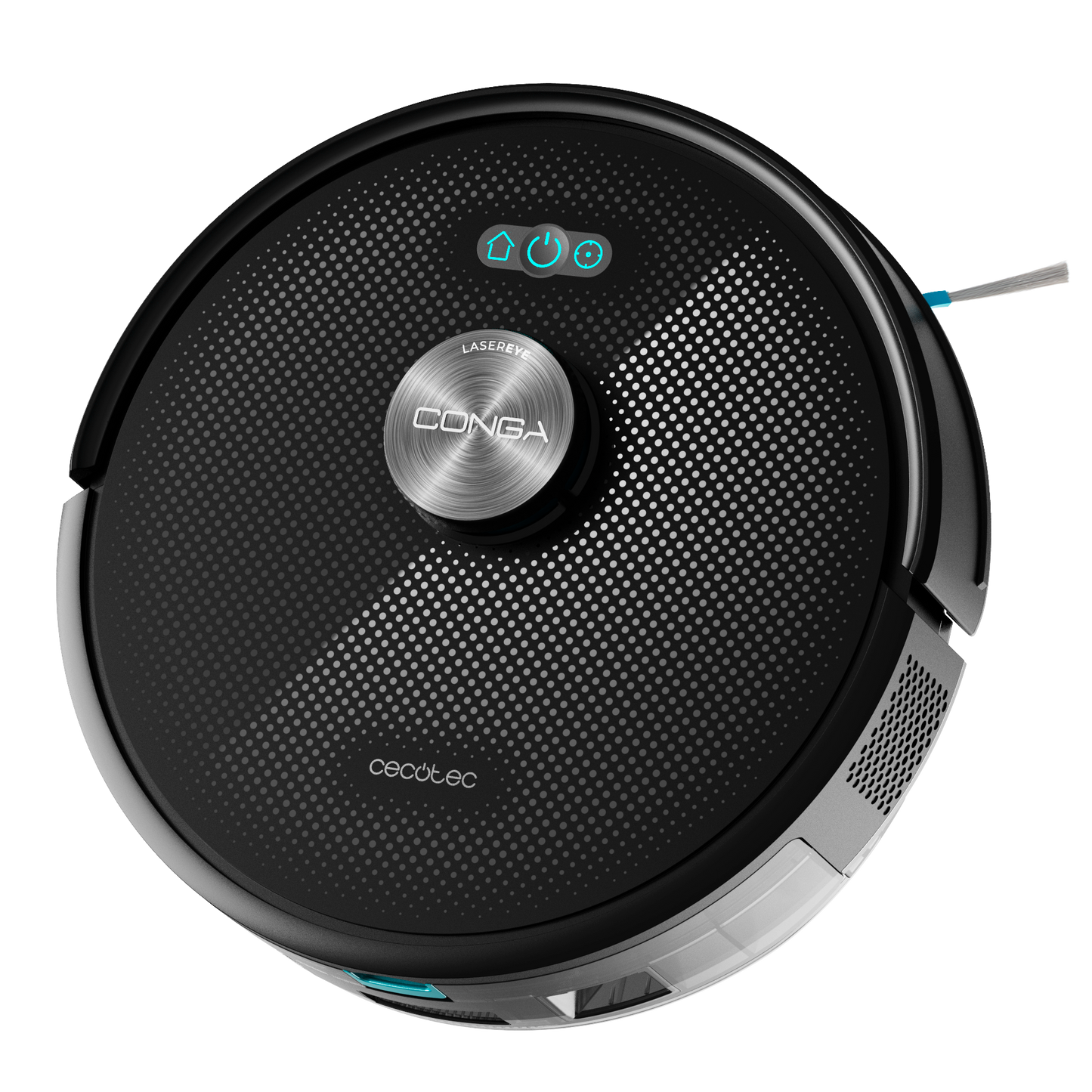 Cecotec Conga Y50 Robot Aspirador Láser