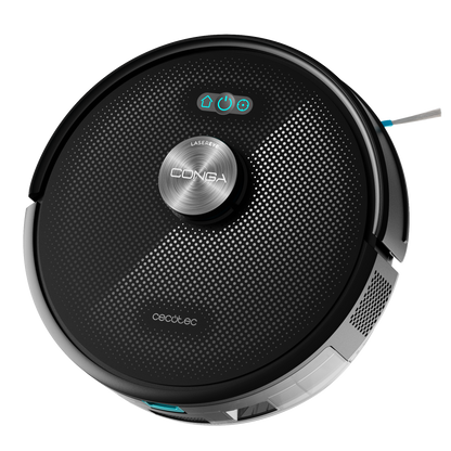 Cecotec Conga Y50 Robot Aspirador Láser