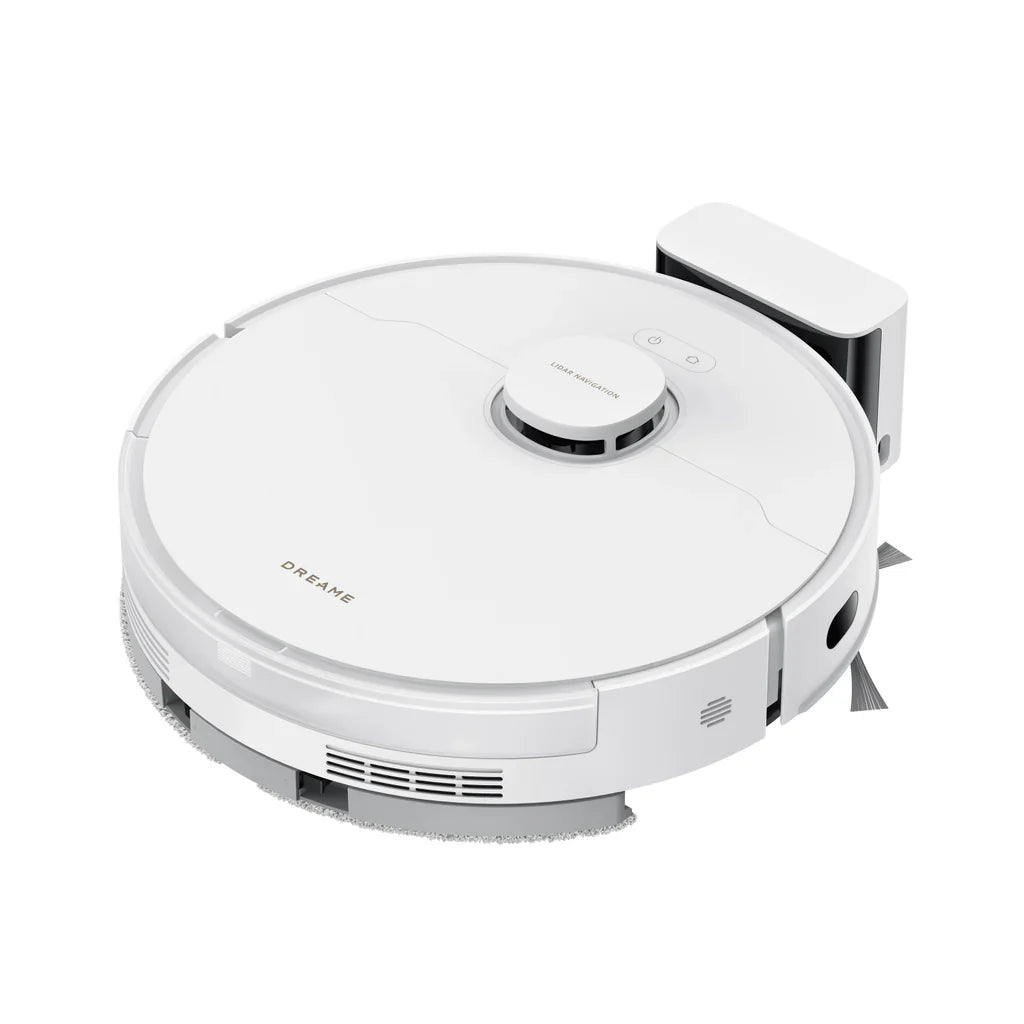 Dreame – D20 robot aspirador negro
