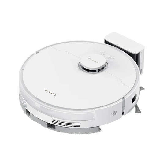 Dreame – D20 robot aspirador blanco