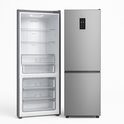 Frigoríficos Combi No Frost Teka NFL 345 C
