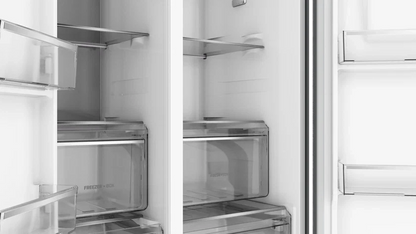 Frigorífico americano RLF 74930 SS TEKA