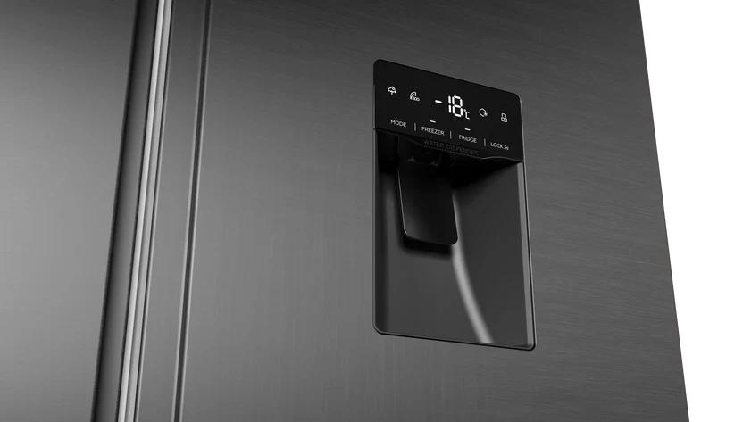 Frigorífico americano RLF 74930 SS TEKA