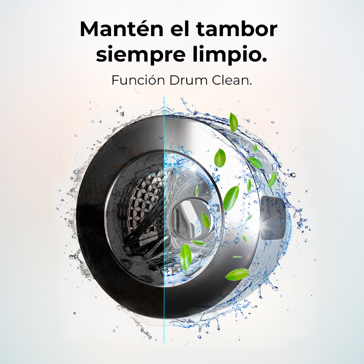 Cecotec Bolero Dresscode 7411 Inverter Lavadora 7 kg 1200 rpm 16 Programas Eficiencia Energética A