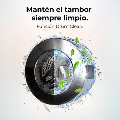 Cecotec Bolero Dresscode 7411 Inverter Lavadora 7 kg 1200 rpm 16 Programas Eficiencia Energética A