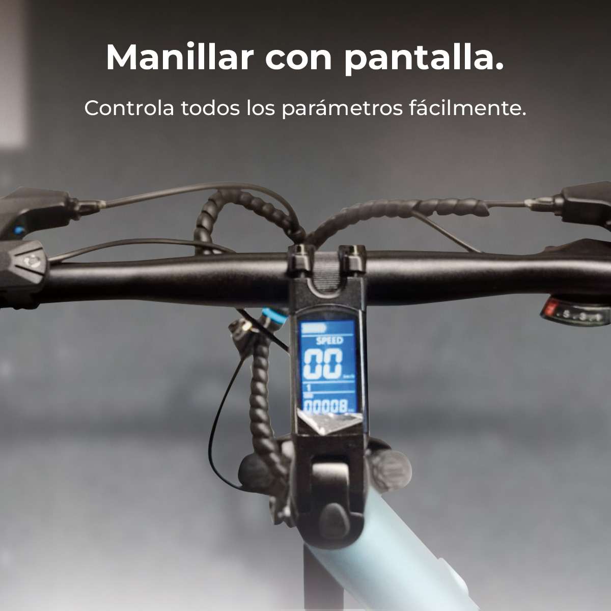 Cecotec Urban Pro Bicicleta Eléctrica 250W 90 Km Autonomía