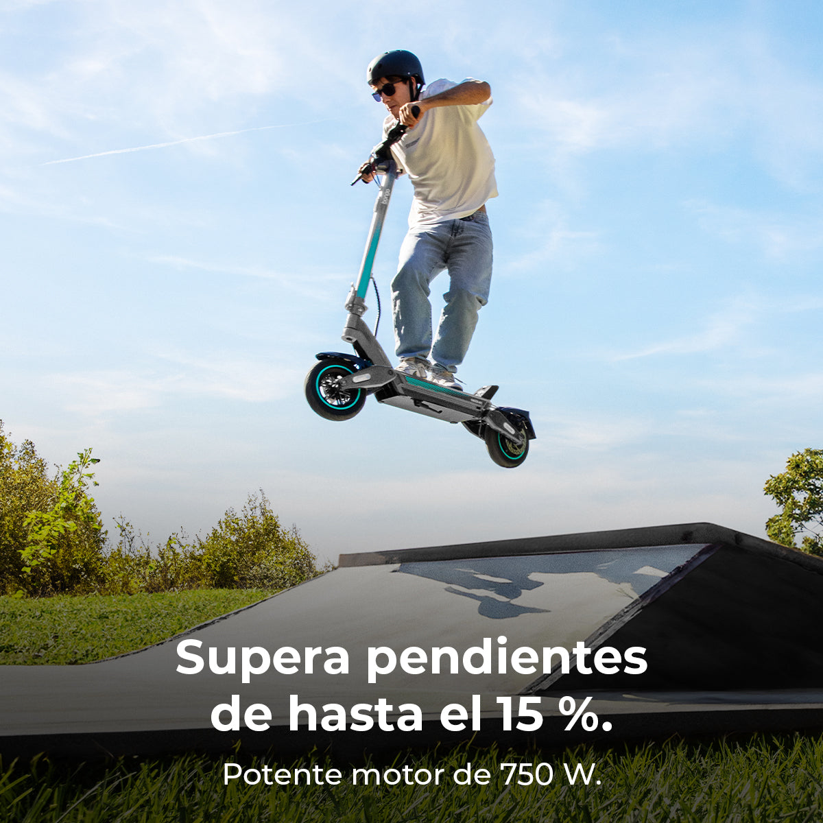 Cecotec Bongo Y45 Connected Patinete Eléctrico 750 W