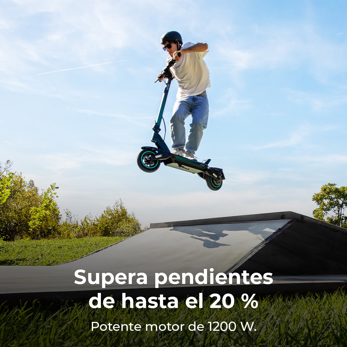Cecotec Bongo Y65 Connected Patinete Eléctrico 1200 W Motor 500 W Nominal 48 V 13 Ah Pendiente 20 Por Ciento