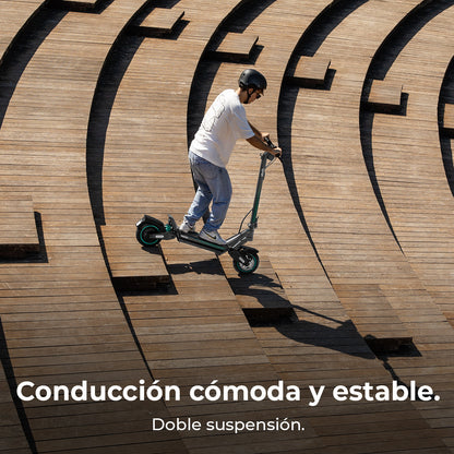 Cecotec Bongo Y45 Connected Patinete Eléctrico 750 W