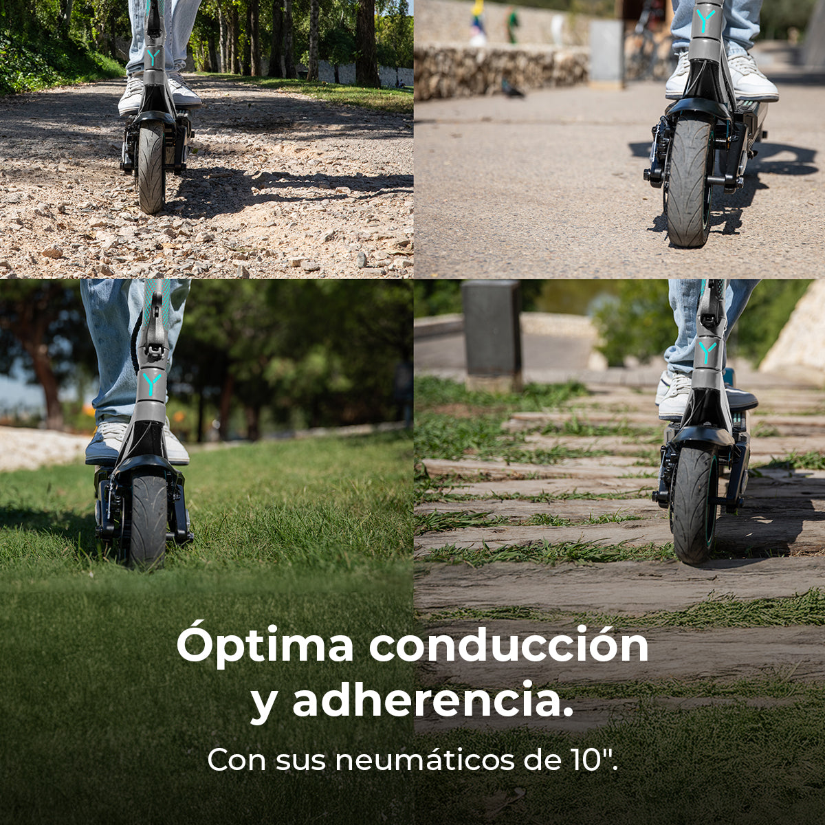 Cecotec Bongo Y45 Connected Patinete Eléctrico 750 W