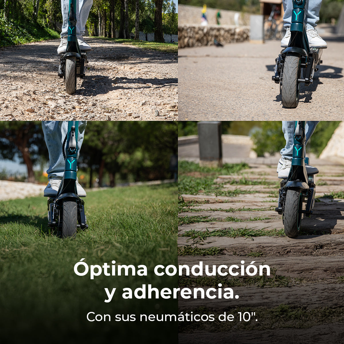 Cecotec Bongo Y65 Connected Patinete Eléctrico 1200 W Motor 500 W Nominal 48 V 13 Ah Pendiente 20 Por Ciento