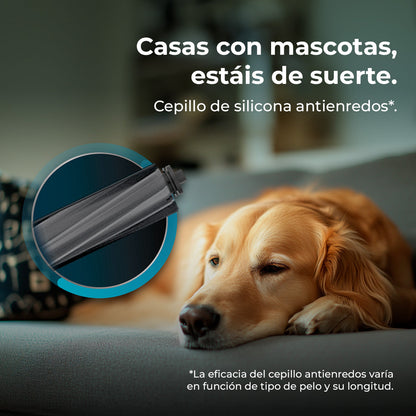 Cecotec Conga 7690 Immortal Max Home M Robot Aspirador Con Navegación Láser Y 5000 Pa
