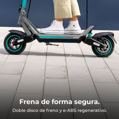 Cecotec Bongo Y45 Connected Patinete Eléctrico 750 W