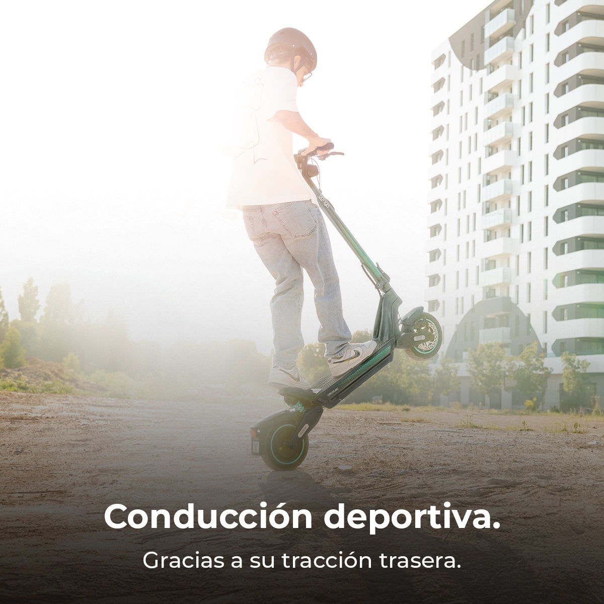 Cecotec Bongo Y45 Connected Patinete Eléctrico 750 W
