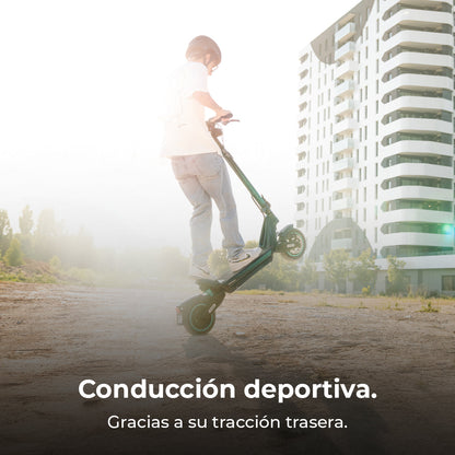Cecotec Bongo Y65 Connected Patinete Eléctrico 1200 W Motor 500 W Nominal 48 V 13 Ah Pendiente 20 Por Ciento