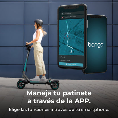 Cecotec Bongo Y45 Connected Patinete Eléctrico 750 W
