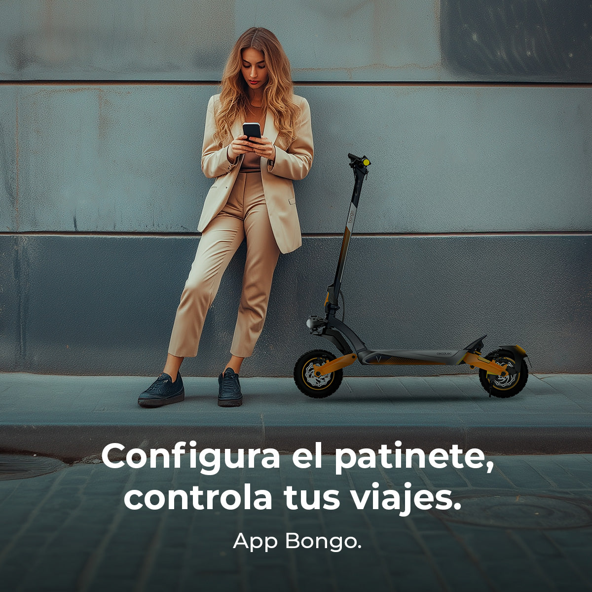 Cecotec Bongo V70 Conectado Patinete Eléctrico 1500 W Potente Tracción Trasera Con Pendientes Hasta 25 Por Ciento