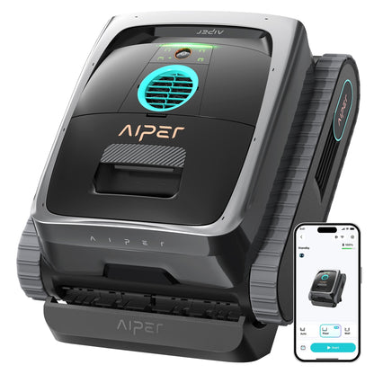 Aiper Scuba V3 Robot Limpiafondos de piscina de batería sin cable