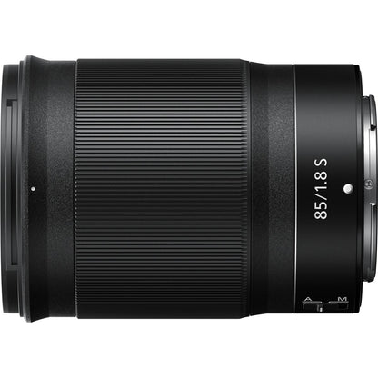 Nikkor Z 85mm f/1.8 S