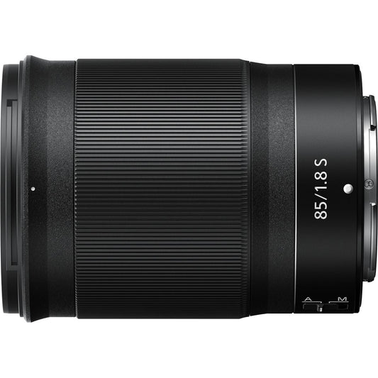 Nikkor Z 85mm f/1.8 S