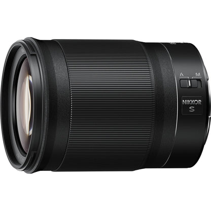 Nikkor Z 85mm f/1.8 S