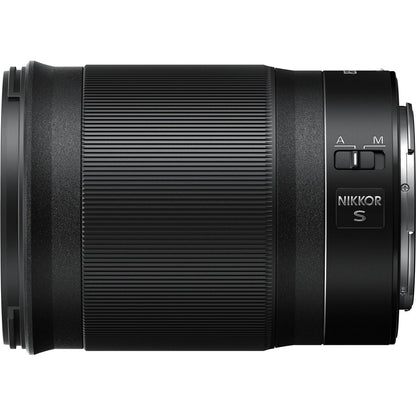 Nikkor Z 85mm f/1.8 S