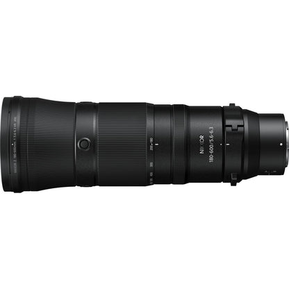 Nikon Nikkor Z 180-600 mm f/5.6-6.3 VR