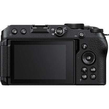 Kit Nikon Z30 Z 16-50 mm + Z 50-250 mm