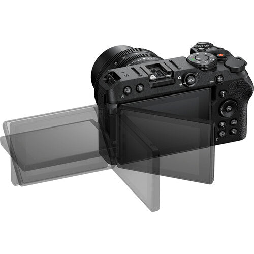 Kit Nikon Z30 Z 16-50 mm + Z 50-250 mm
