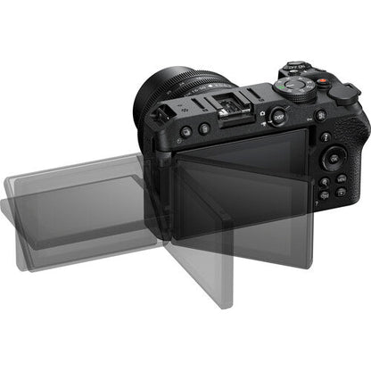 Kit Nikon Z30 Z 16-50 mm + Z 50-250 mm