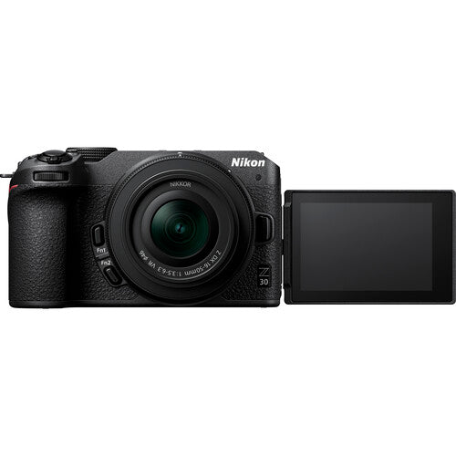 Kit Nikon Z30 Z 16-50 mm + Z 50-250 mm