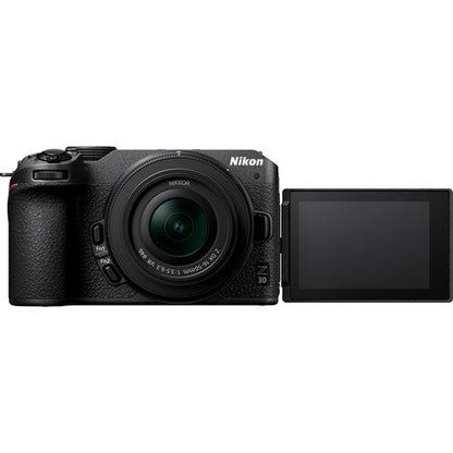 Kit Nikon Z30 Z 16-50 mm + Z 50-250 mm