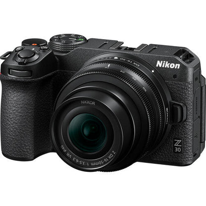 Kit Nikon Z30 Z 16-50 mm + Z 50-250 mm