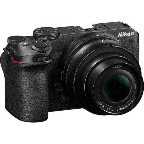 Kit Nikon Z30 Z 16-50 mm + Z 50-250 mm