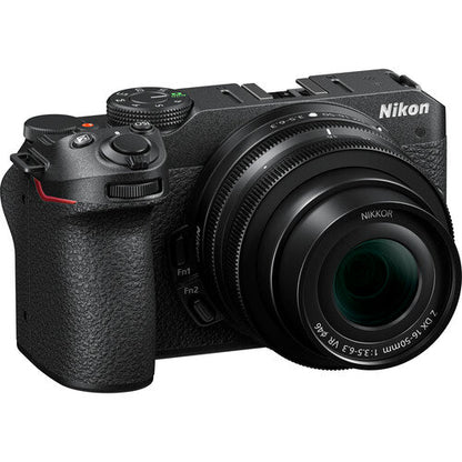 Kit Nikon Z30 Z 16-50 mm + Z 50-250 mm