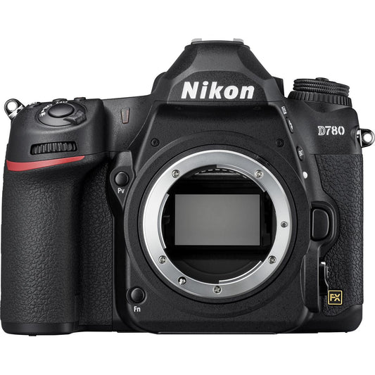 Cuerpo Nikon D780