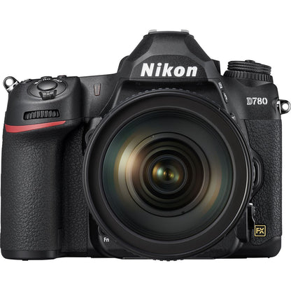 Nikon D780 + AF-S 24-120 mm f/4.0