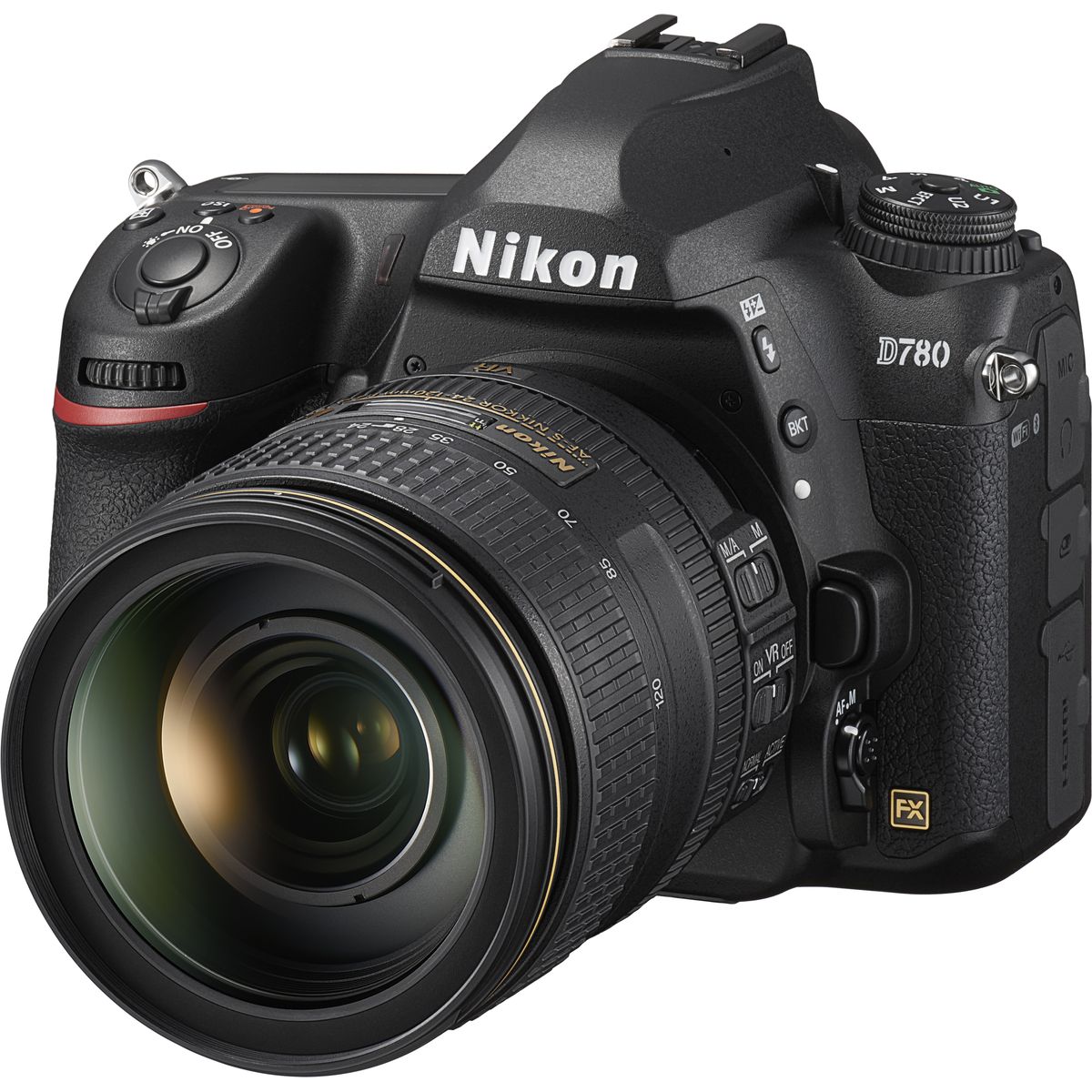 Nikon D780 + AF-S 24-120 mm f/4.0