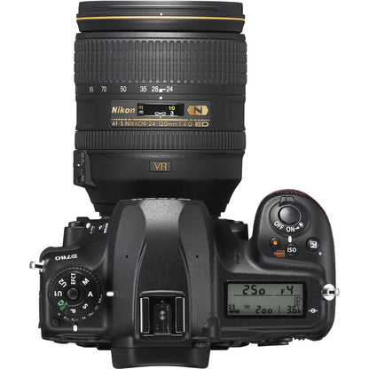 Nikon D780 + AF-S 24-120 mm f/4.0