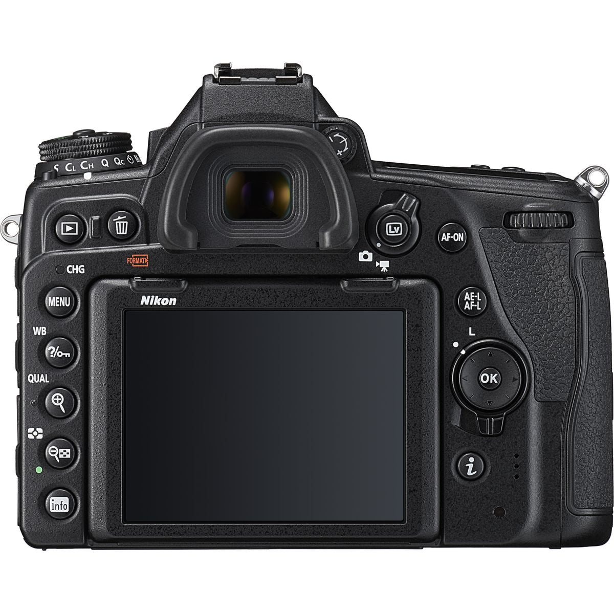 Nikon D780 + AF-S 24-120 mm f/4.0