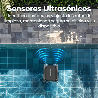 Aiper EcoSurfer  S1 Skimmer de piscina