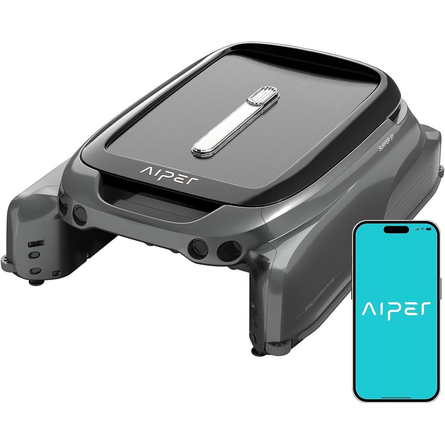 Aiper EcoSurfer  S1 Skimmer de piscina